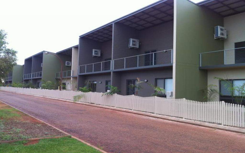 Breezes Apartments Broome Exteriér fotografie