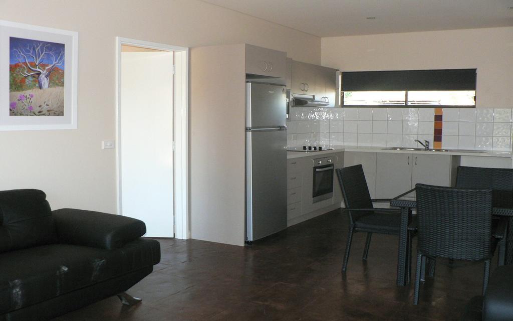 Breezes Apartments Broome Pokoj fotografie