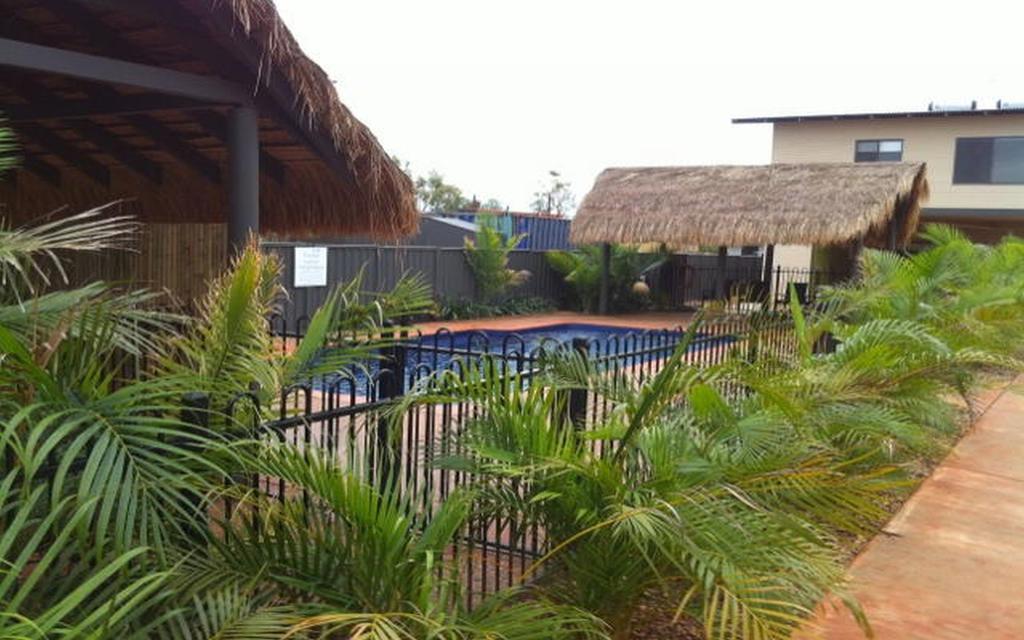 Breezes Apartments Broome Exteriér fotografie