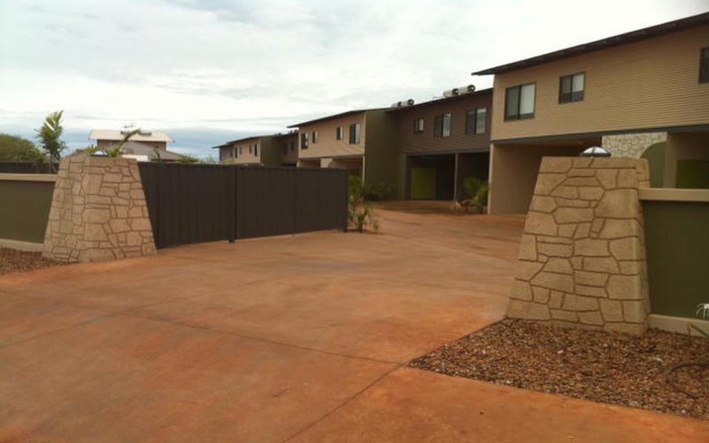 Breezes Apartments Broome Exteriér fotografie